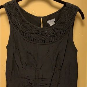 Ann Taylor Silk Tank